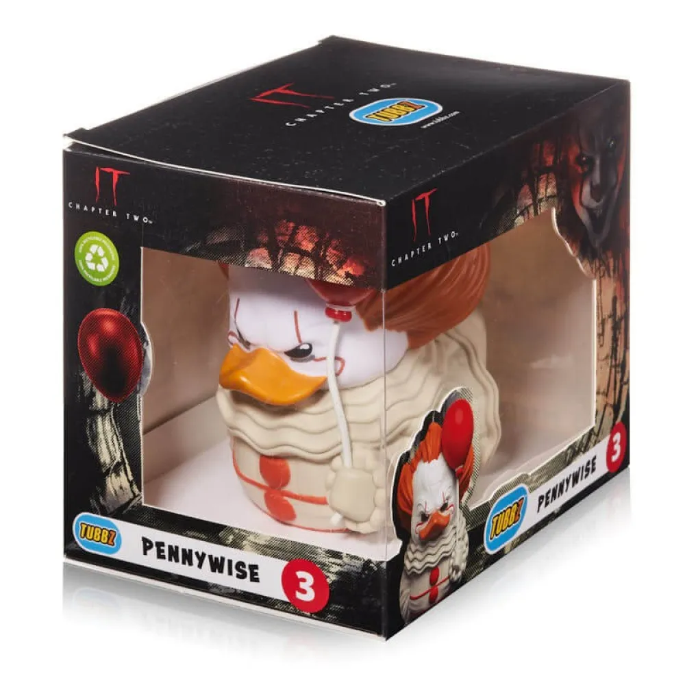 TUBBZ Cosplaying Duck - Pennywise