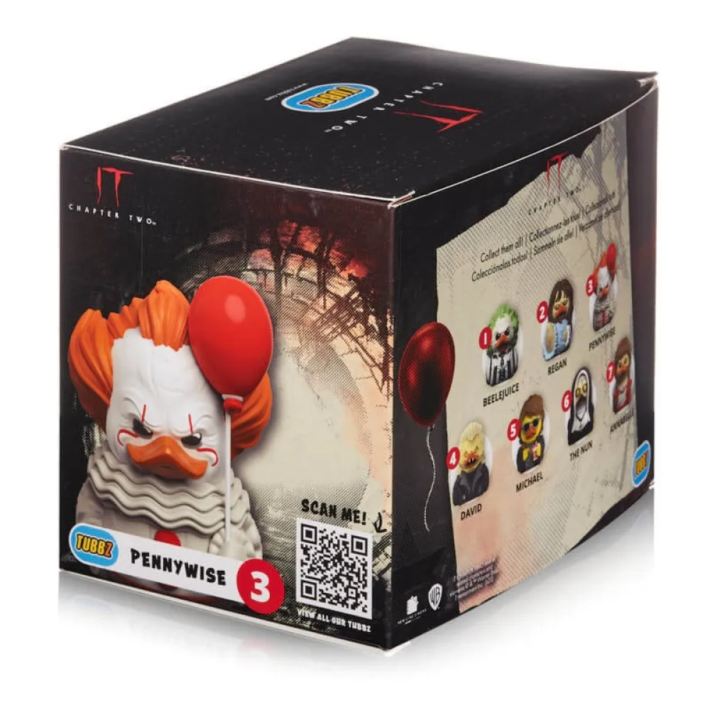 TUBBZ Cosplaying Duck - Pennywise
