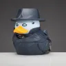 Kachnička TUBBZ Resident Evil - Mr. X