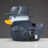 Kachnička TUBBZ Resident Evil - Mr. X