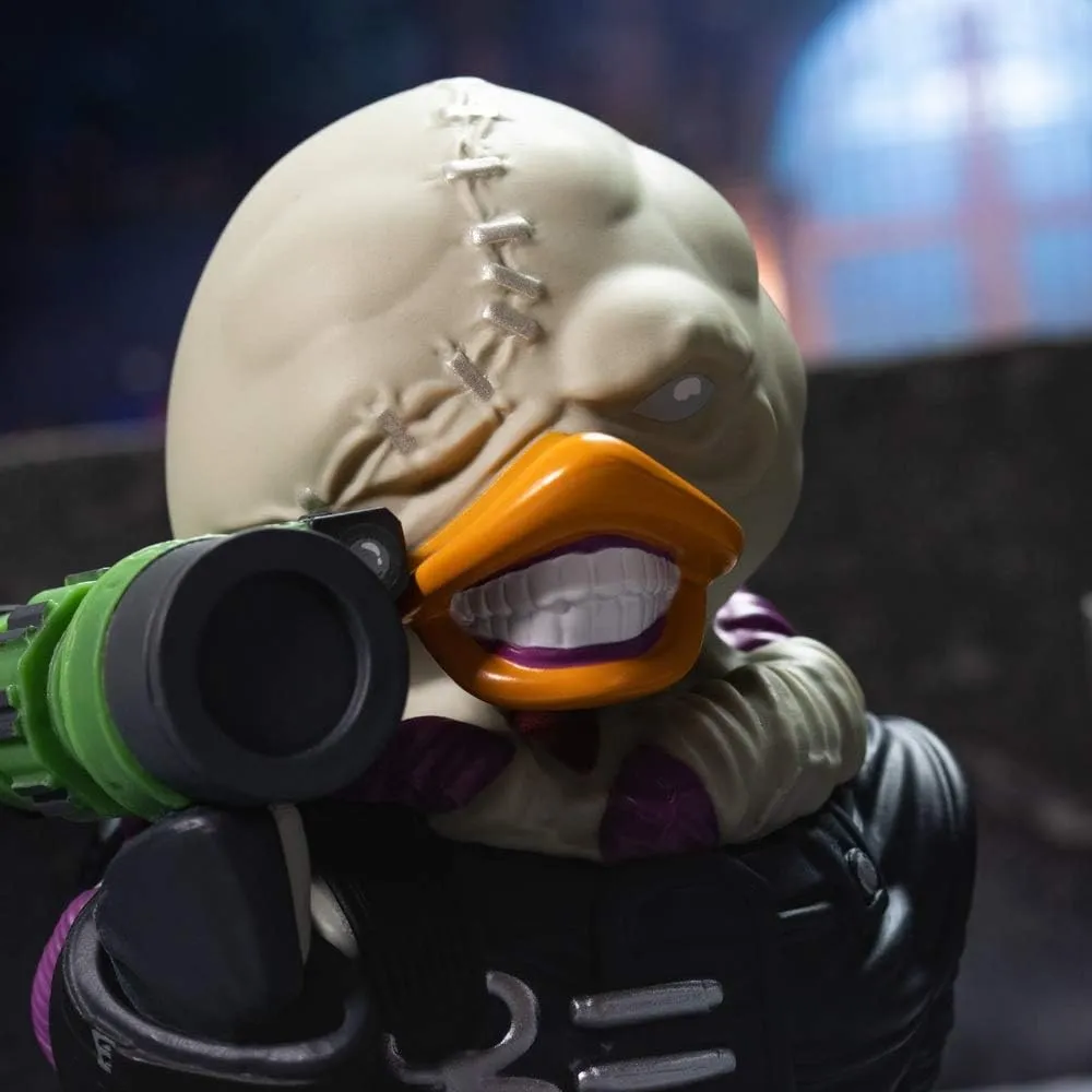 TUBBZ Resident Evil Duck - Nemesis