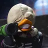 TUBBZ Resident Evil Duck - Nemesis