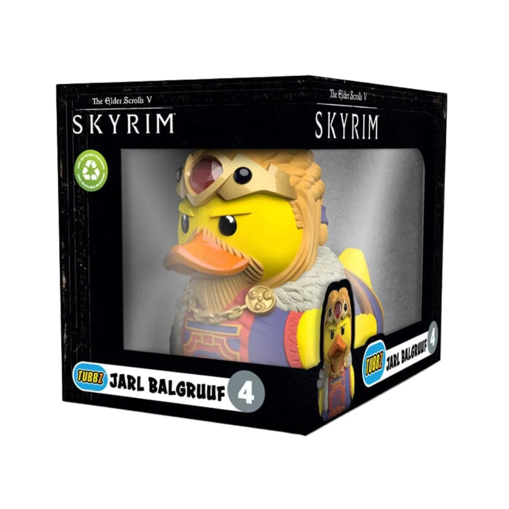 TUBBZ Skyrim Duck - Jarl Balgruuf