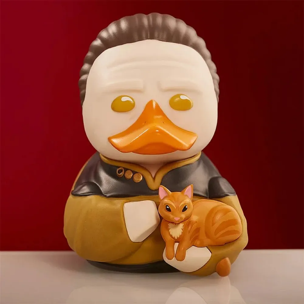 TUBBZ Star Trek Duck - Data with Spot