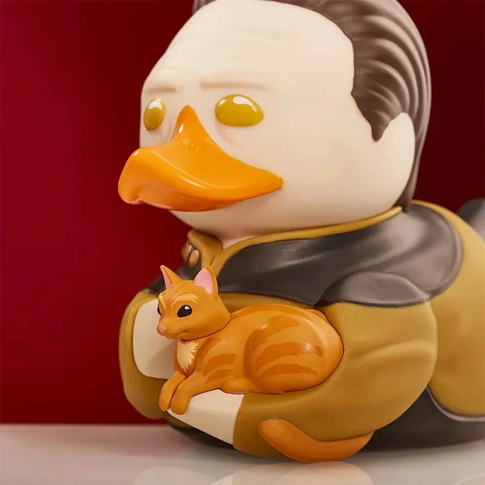 TUBBZ Star Trek Duck - Data with Spot