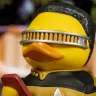 TUBBZ Star Trek Duck - Geordi La Forge