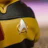 TUBBZ Star Trek Duck - Geordi La Forge