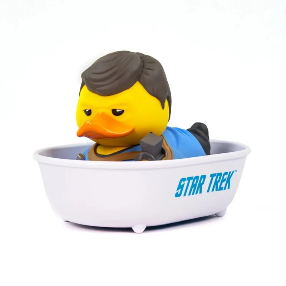 Kachnička TUBBZ Star Trek - Leonard Kostra McCoy