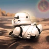 Kačička TUBBZ Star Wars: Stormtrooper (Boxed Edition)