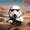 Kačička TUBBZ Star Wars: Stormtrooper (Boxed Edition)