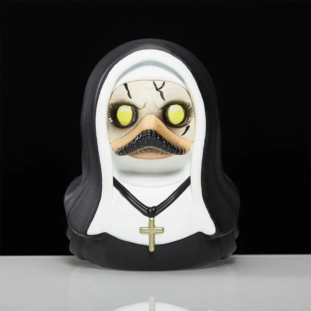 TUBBZ The Conjuring Universe - The Nun Duck