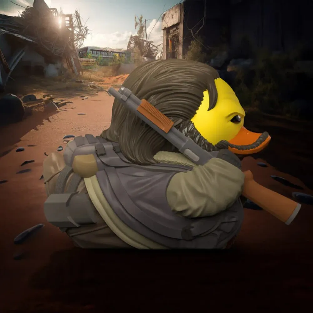 TUBBZ The Last of Us Duck - Bill (First Edition)