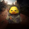 TUBBZ The Last of Us Duck - Bill (First Edition)