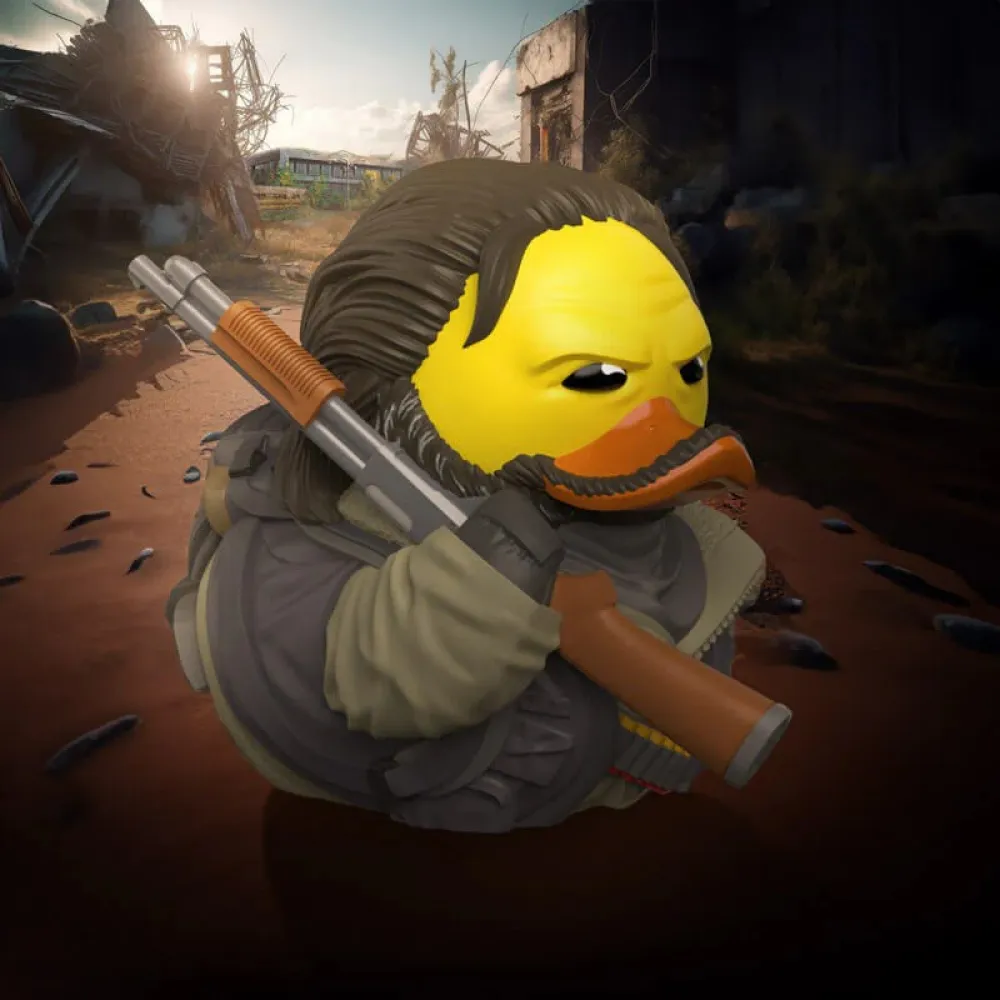 TUBBZ The Last of Us Duck - Bill (First Edition)