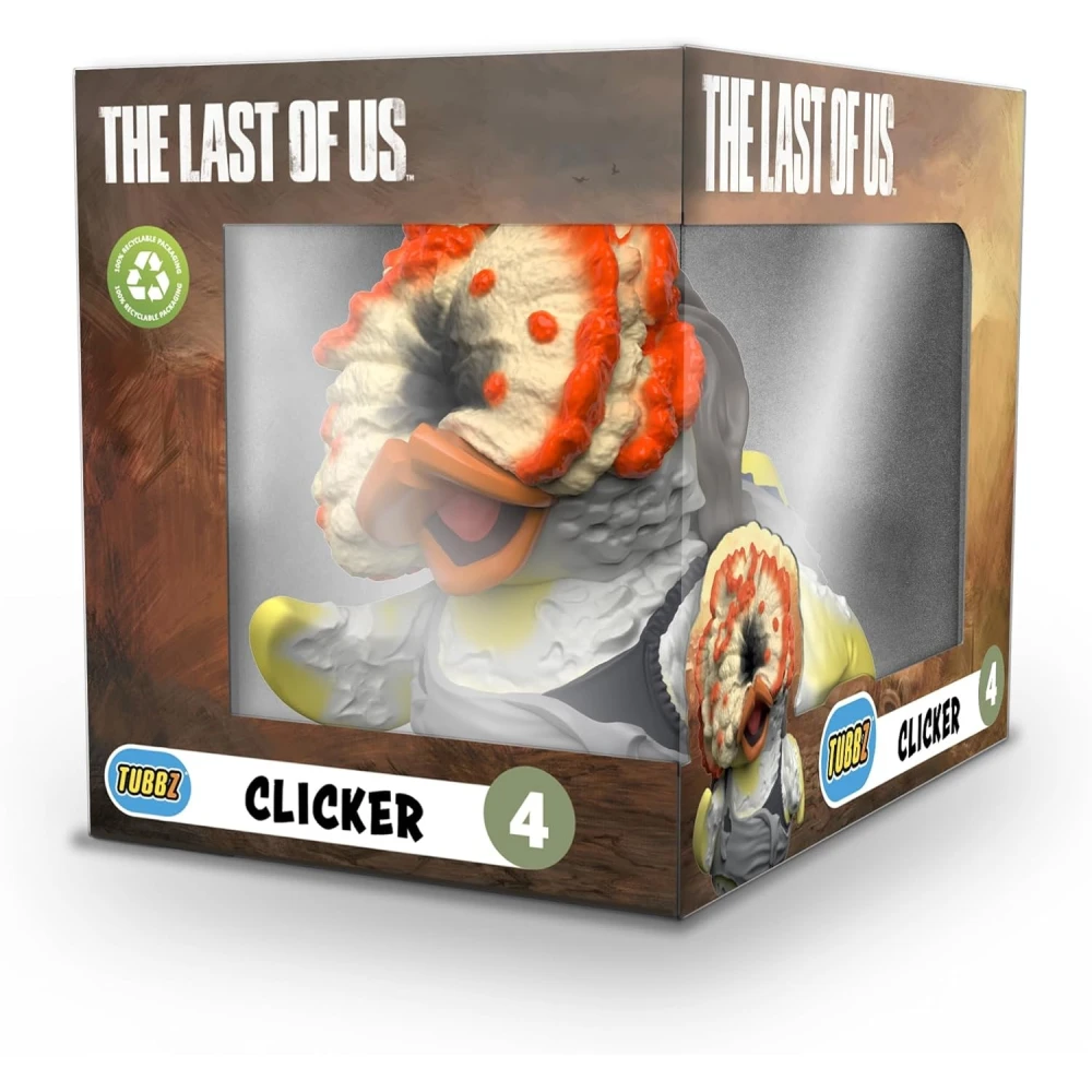 TUBBZ The Last of Us Duck - Clicker