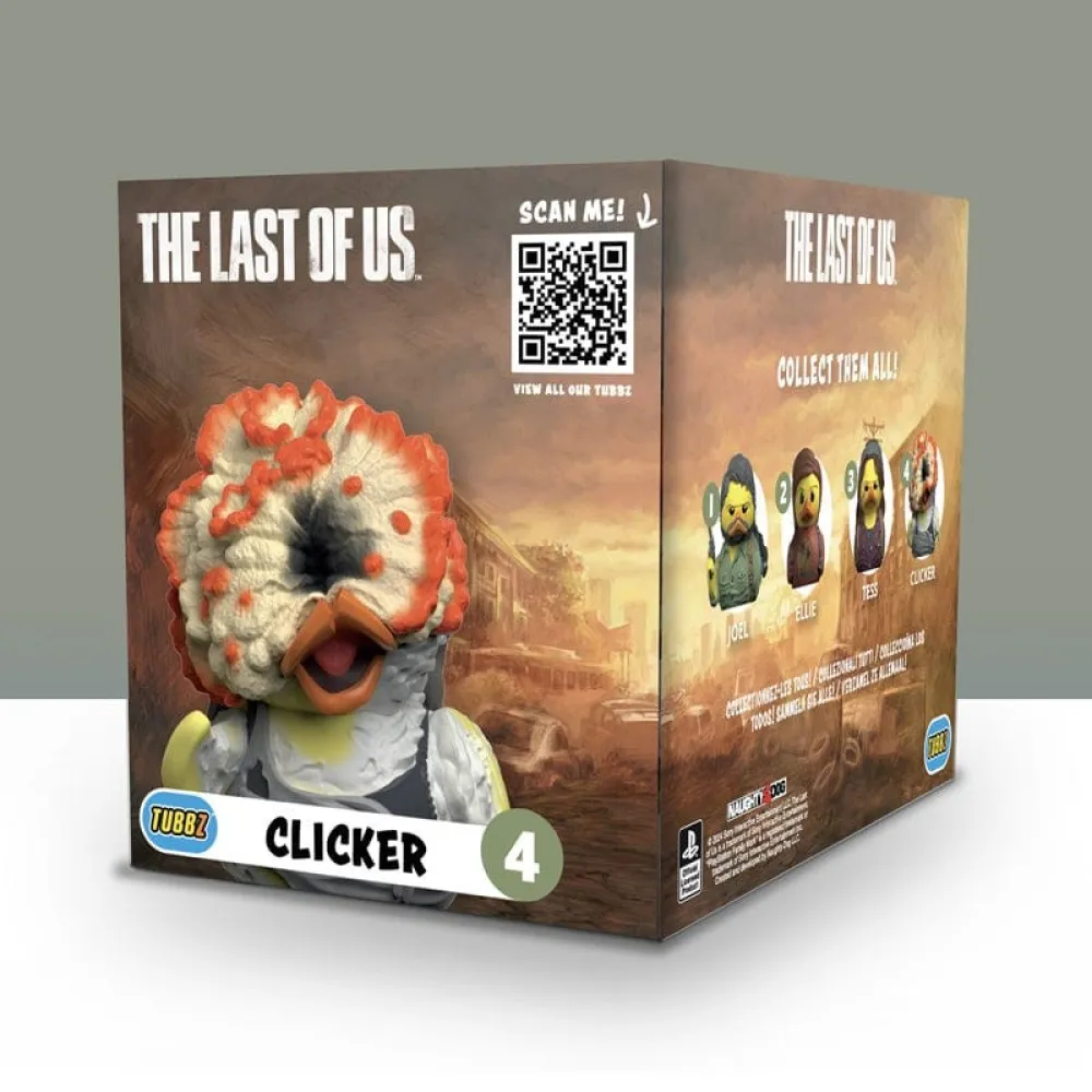 TUBBZ The Last of Us Duck - Clicker