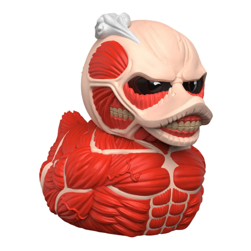TUBBZ XL Duck: Attack On Titan - Colossal Titan