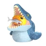 TUBBZ XL Jurassic World Duck - Mosasaurus