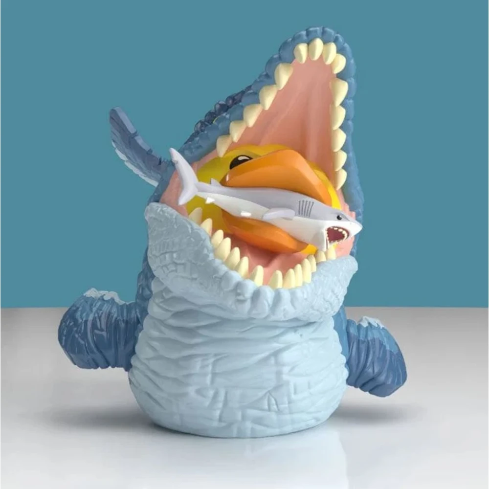 TUBBZ XL Jurassic World Duck - Mosasaurus