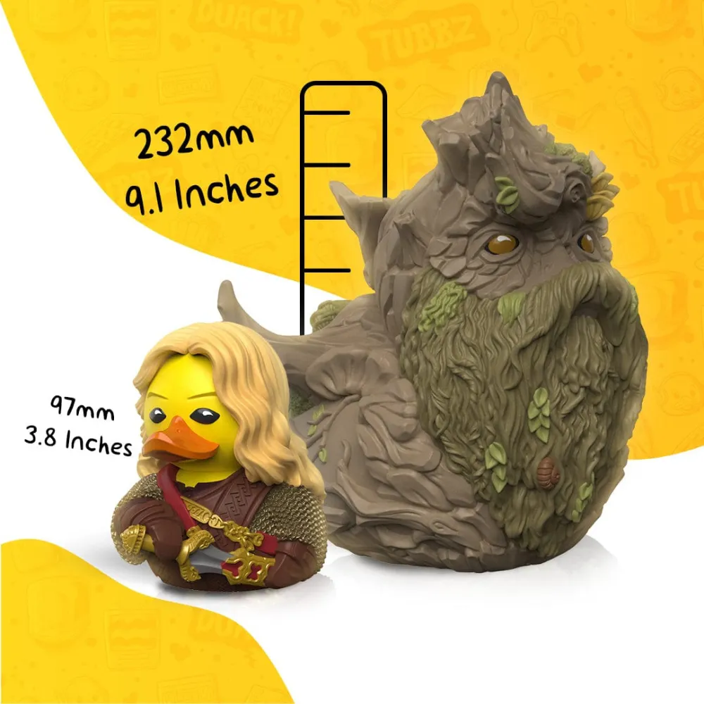 The Lord of the Rings TUBBZ XL Duck - Treebeard