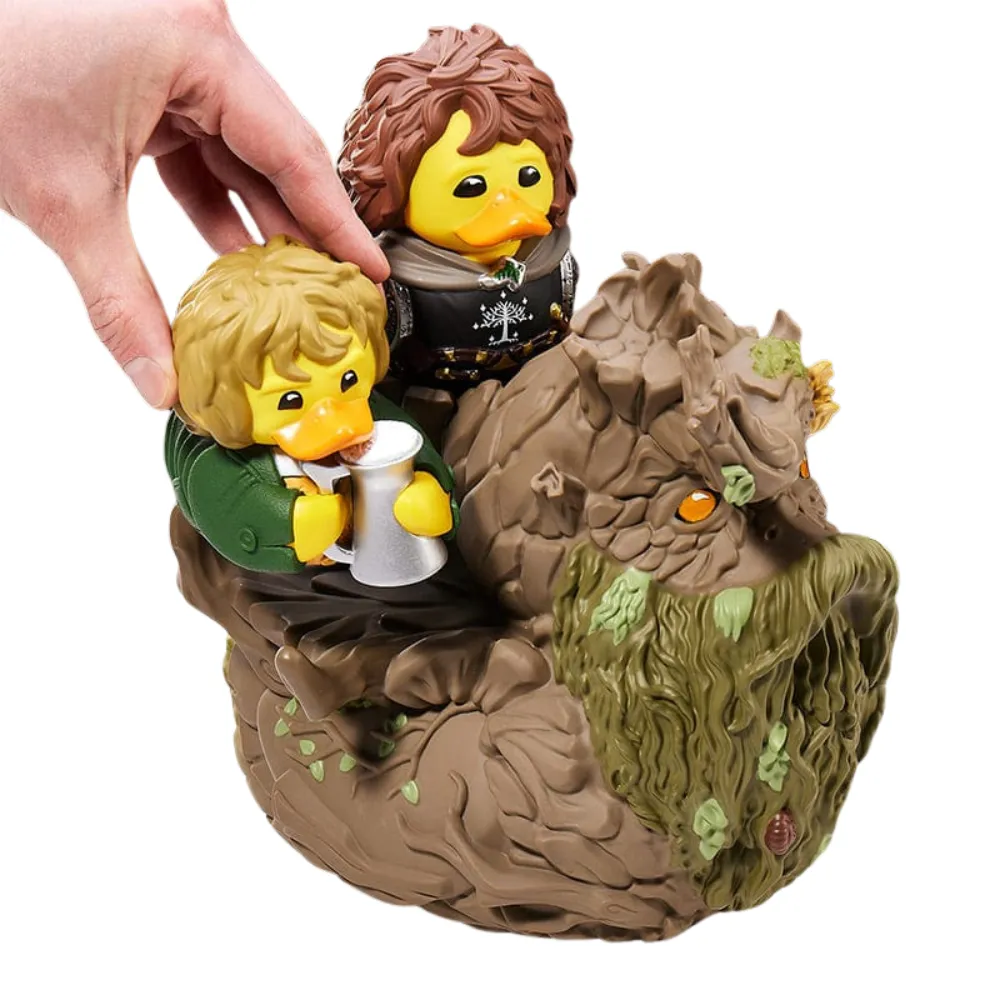 The Lord of the Rings TUBBZ XL Duck - Treebeard