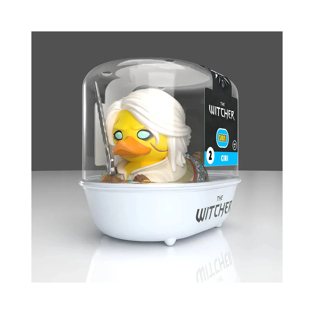 TUBBZ The Witcher Duck: Ciri (First Edition)