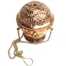 Pentagram Incense Burner