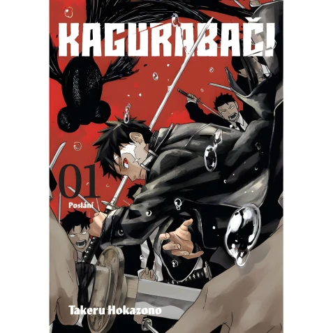 Kagurabači 1: Poslání