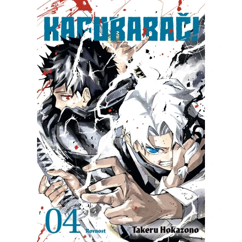 Kagurabači 4: Rovnost