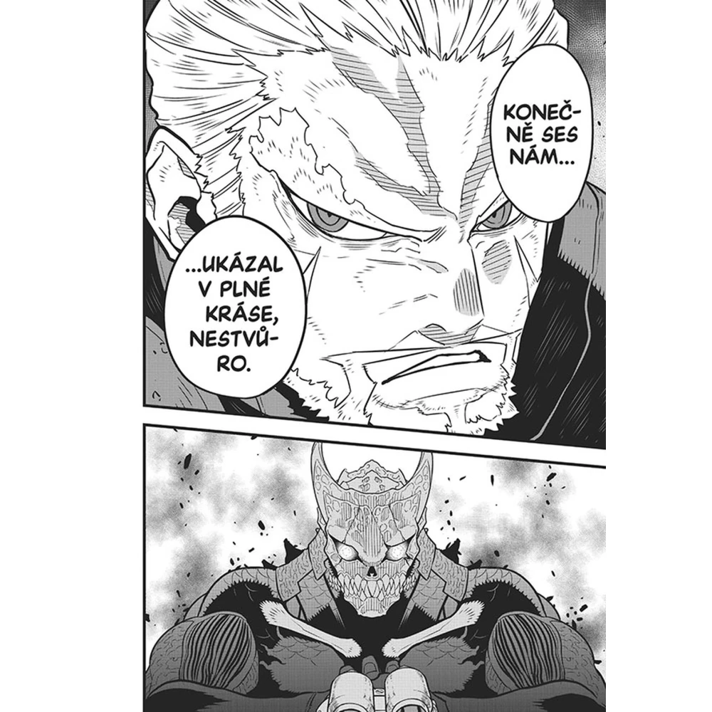 Kaidžú č. 8, díl 5