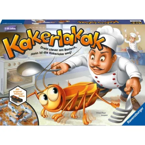 Kakerlakak
