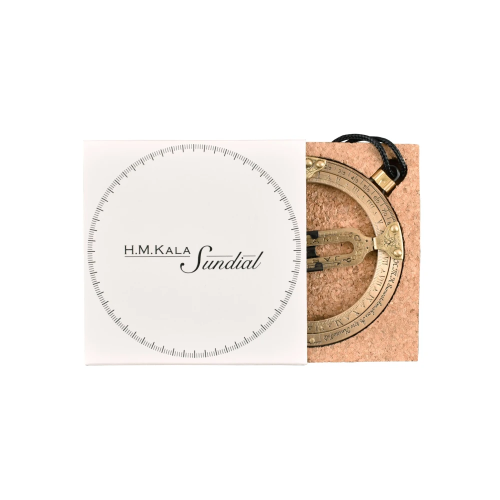 Kala Pocket Sundial