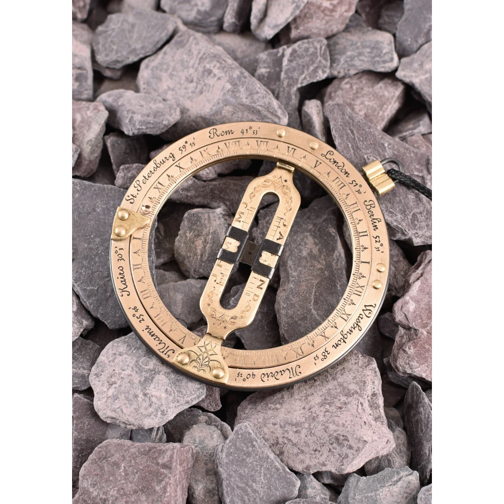 Kala Pocket Sundial