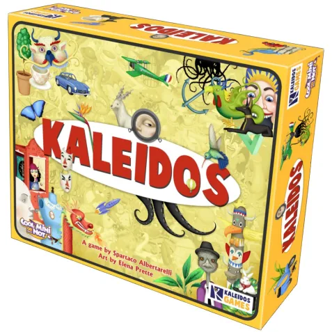 Kaleidos