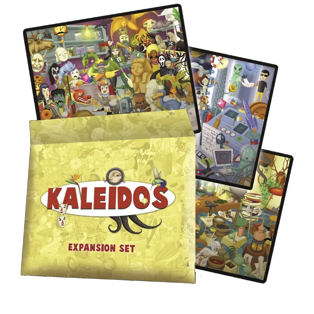Kaleidos