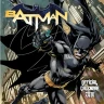 Kalendář Batman DC Comics 2018