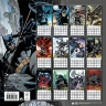 Kalendář Batman DC Comics 2018
