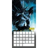 Kalendář Batman DC Comics 2018
