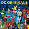 Kalendář DC Comics 2018