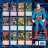 Kalendář DC Comics 2018