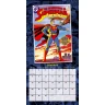 Kalendář DC Comics 2018