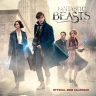 Kalendář Fantastic Beasts 2018