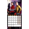 Kalendář Star Trek TOS 2021