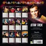 Kalendář Star Trek TOS 2021