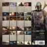 Star Wars: Mandalorian 2021 Kalendár