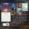 Kalendář Tolkien 2023