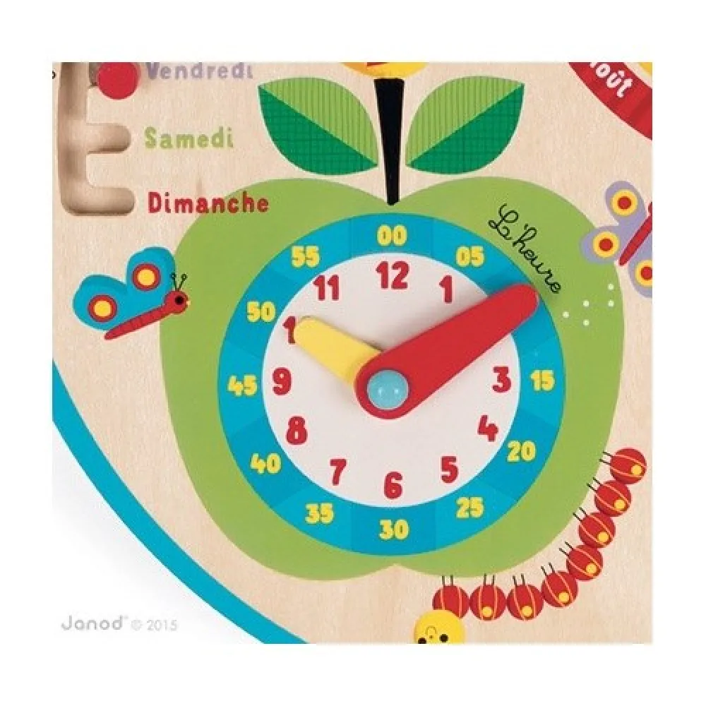 Kalender Wie die Zeit vergeht