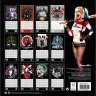 Kalendář Suicide Squad 2018