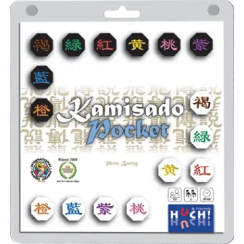 Kamisado Pocket
