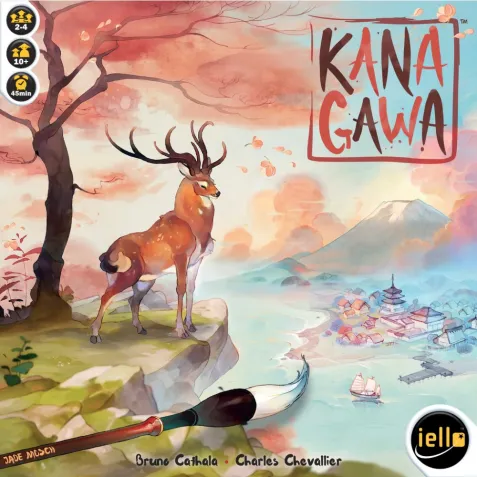 Kanagawa (English)